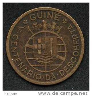 Guinea (port.), 50 Centavos 1946 - Guinea Bissau