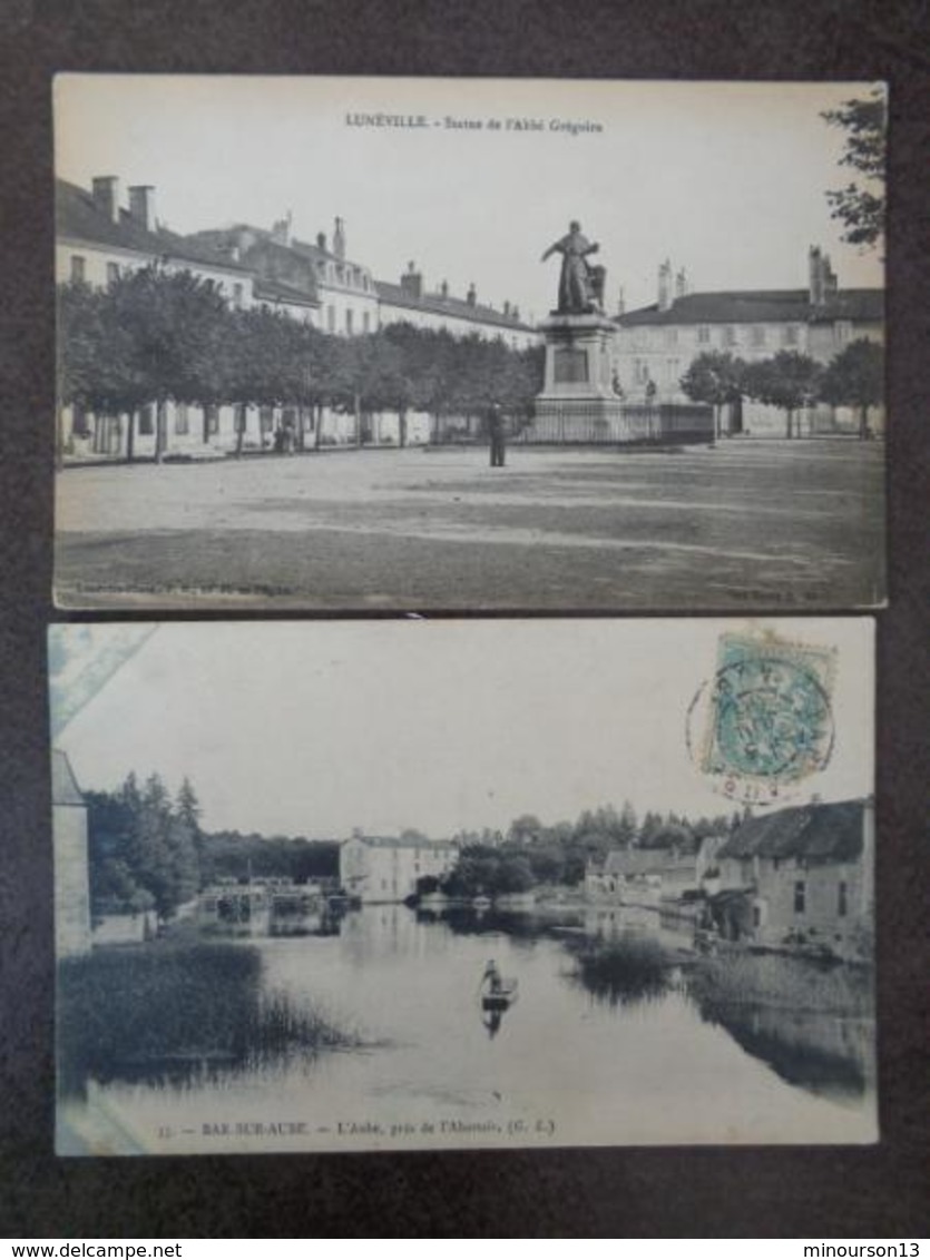 LOT DE 40 CPA MAJORITE FRANCE, VOIR PHOTOS