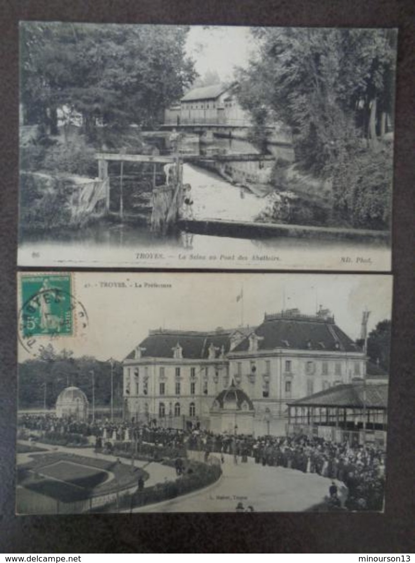 LOT DE 40 CPA MAJORITE FRANCE, VOIR PHOTOS