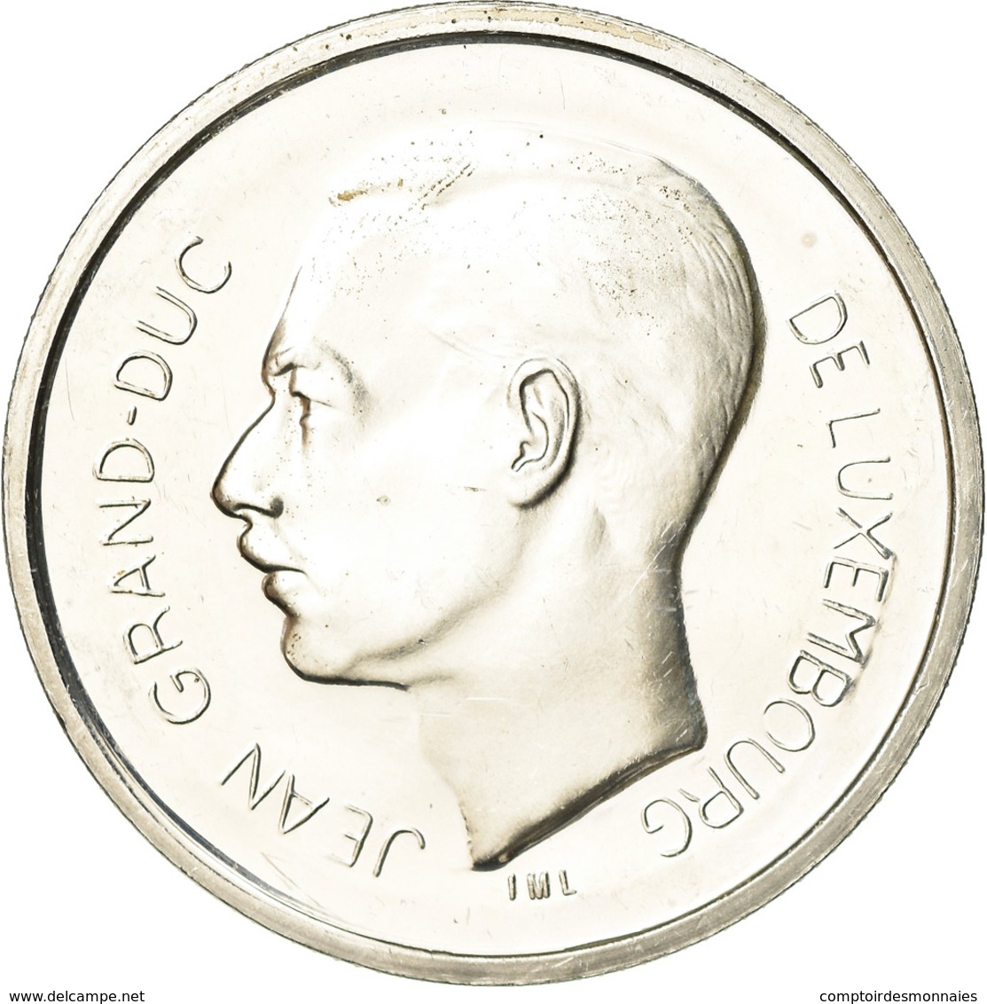 Monnaie, Luxembourg, Jean, 500 Francs, 1994, SUP+, Argent, KM:69 - Luxembourg