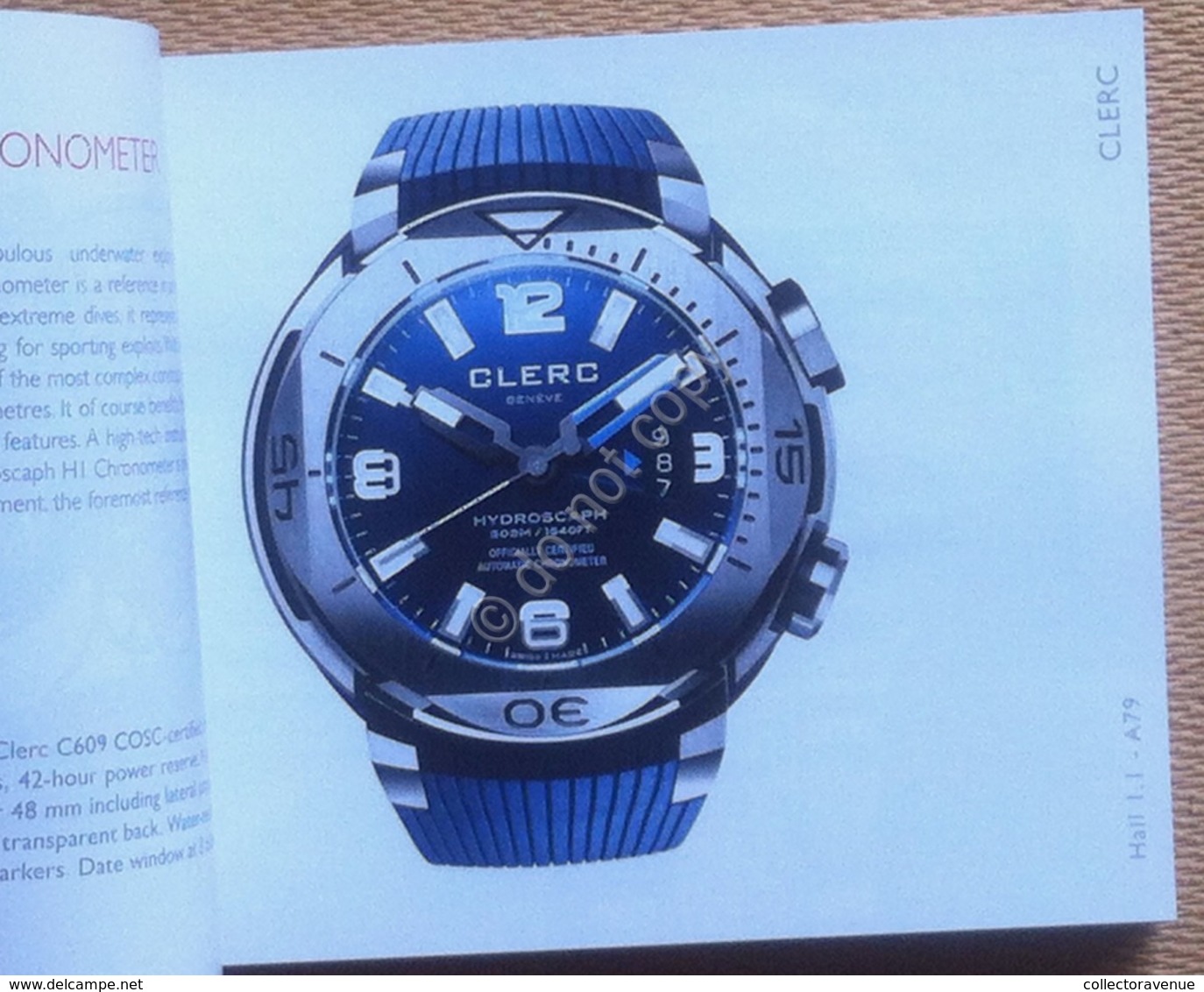 Catalogo Orologi - Baselworld Swiss Exibitors - The Guide 2015 - Autres & Non Classés