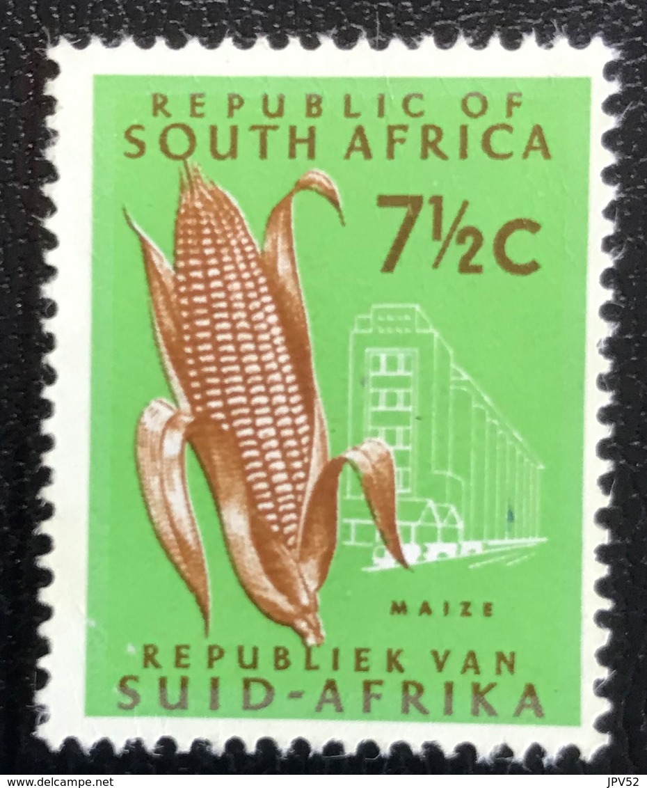 RSA - Republic Of South Africa - Republiek Van Suid-Afrika - (o) Used - Ref 15 - 1961 -  Maïs - Used Stamps