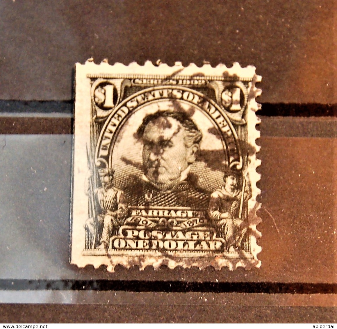 USA US - SCOTT#311 Used - Used Stamps