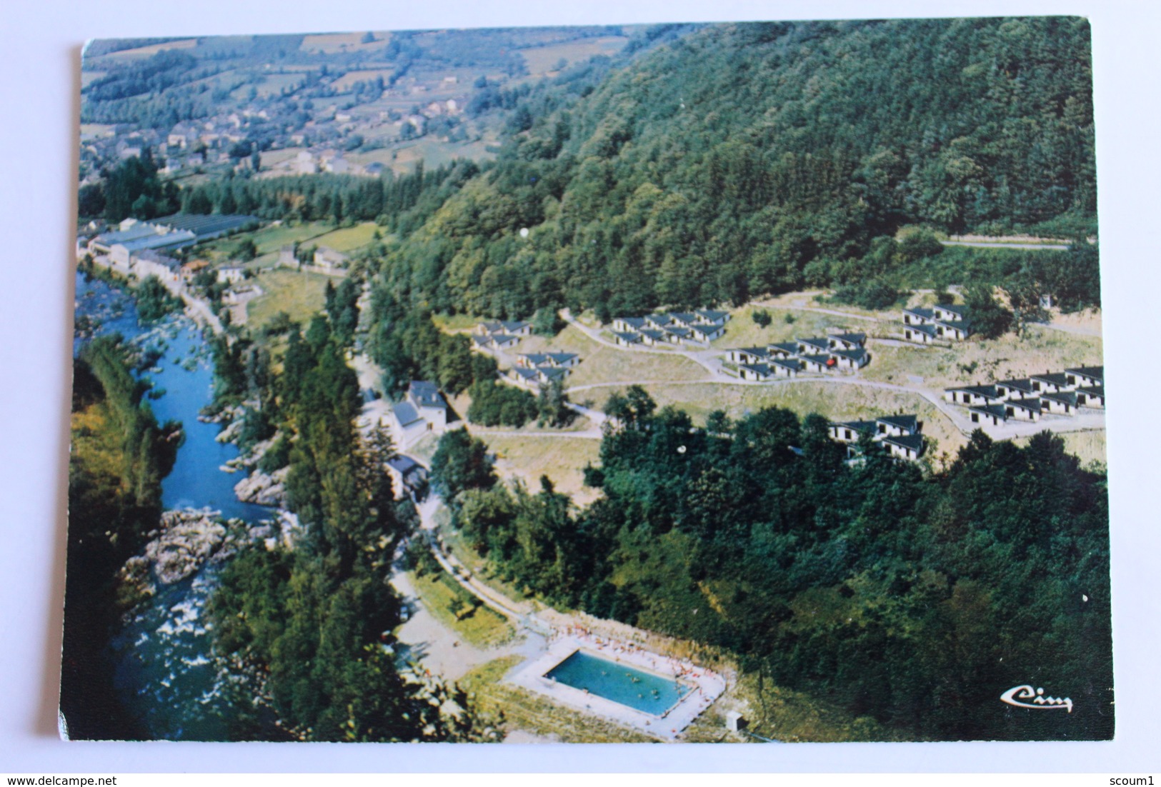 Brassac - Le Village De Vacances Familles - Vue D'ensemble Aérienne - Brassac