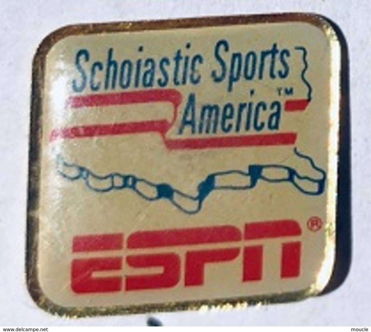 ESPN - SCHOIASTIC SPORTS AMERICA - TV - TELEVISON - USA -   (25) - Mass Media