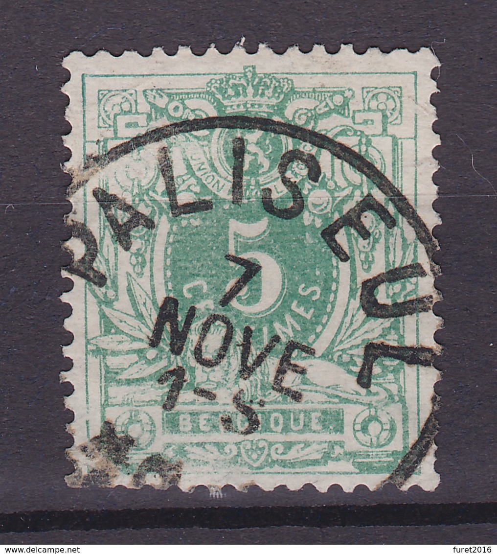 N° 45 Paliseul - 1893-1907 Armoiries
