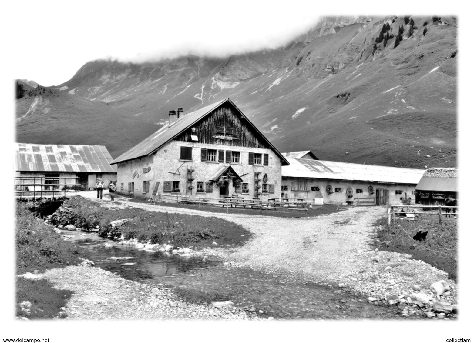 VACHERESSE - Refuge De Bise - Vacheresse