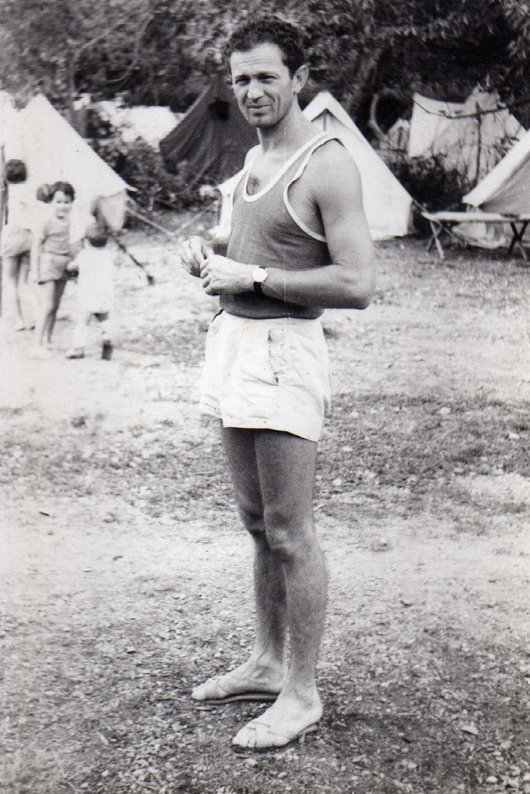 Photo Repro Plage Beach Homme 15 - Autres & Non Classés