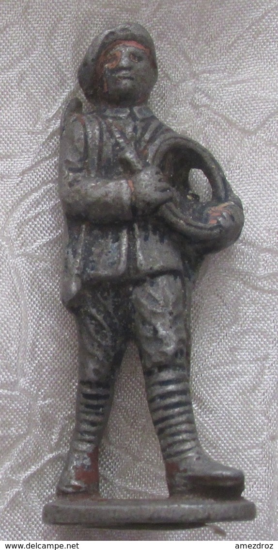 Figurine Militaire Quiralu Minialux - Quiralu