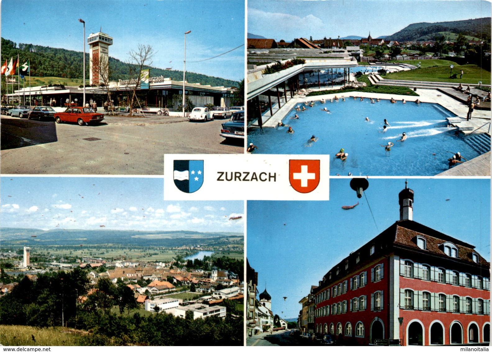 Zurzach - 4 Bilder (271) - Zurzach