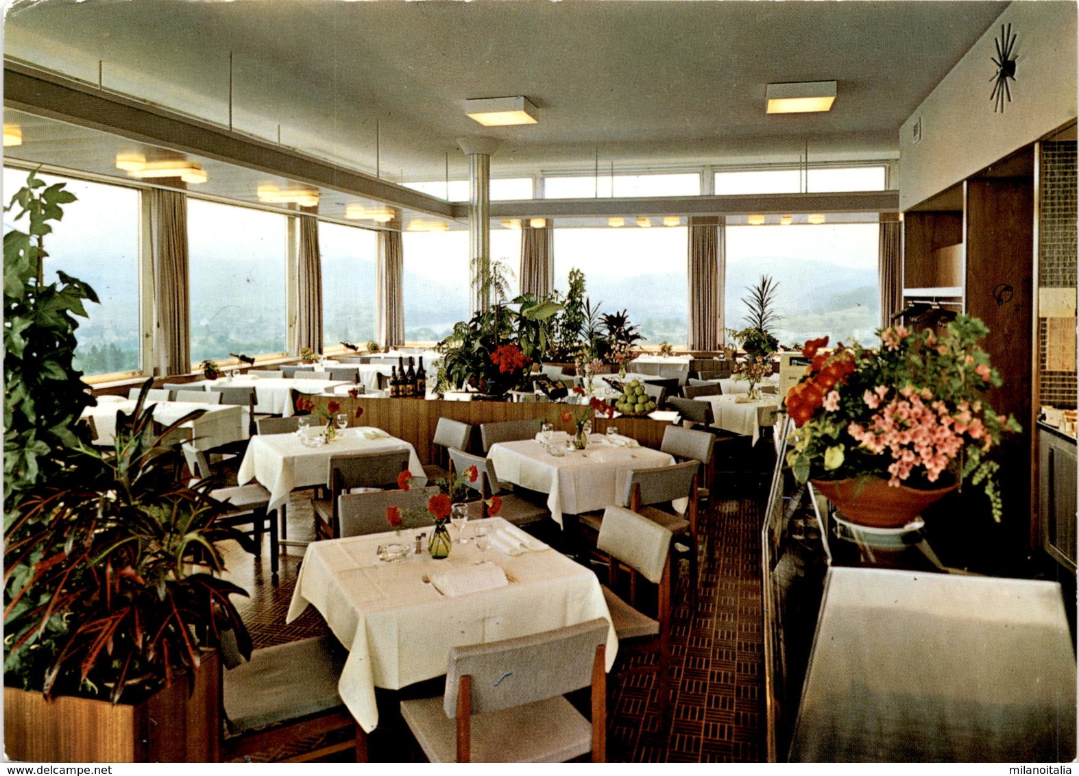 Turm-Restaurant Der Thermalquelle AG - Bad Zurzach (8111) - Bad Zurzach