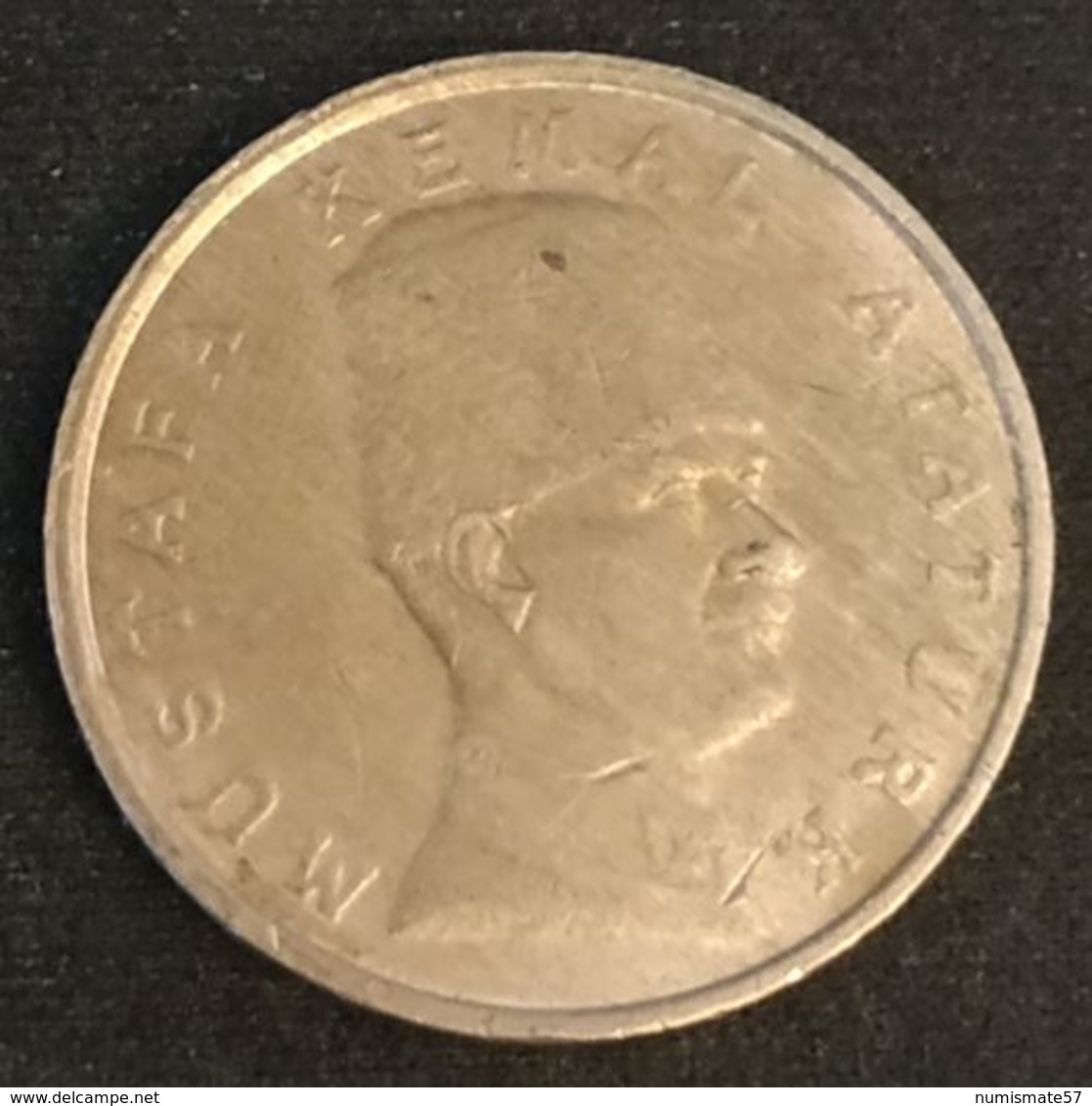 TURQUIE - TURKEY - 100000 LIRA 2000 - KM 1078 - MUSTAFA KEMAL ATATÜRK - Turchia