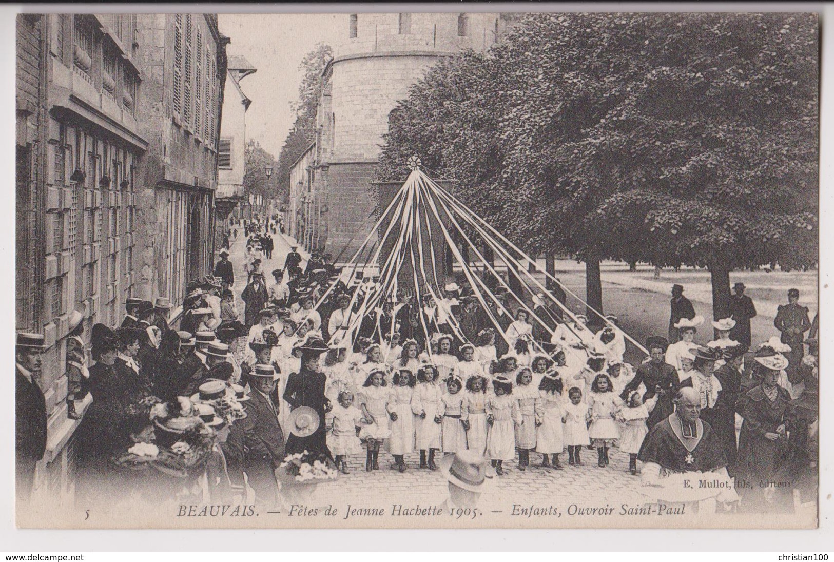 LOT DE 15 CARTES : CARNAVAL DE NICE - CHARS - MI CAREME - FETE DES FLEURS RENNES - ROUEN - BEAUVAIS -z 15 SCANS Z- - 5 - 99 Postkaarten