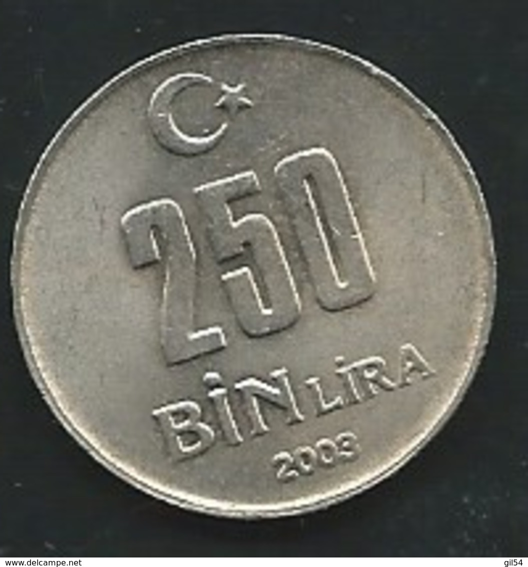 5 Francs Belgique 1994  LAUPI 12402 - Türkei