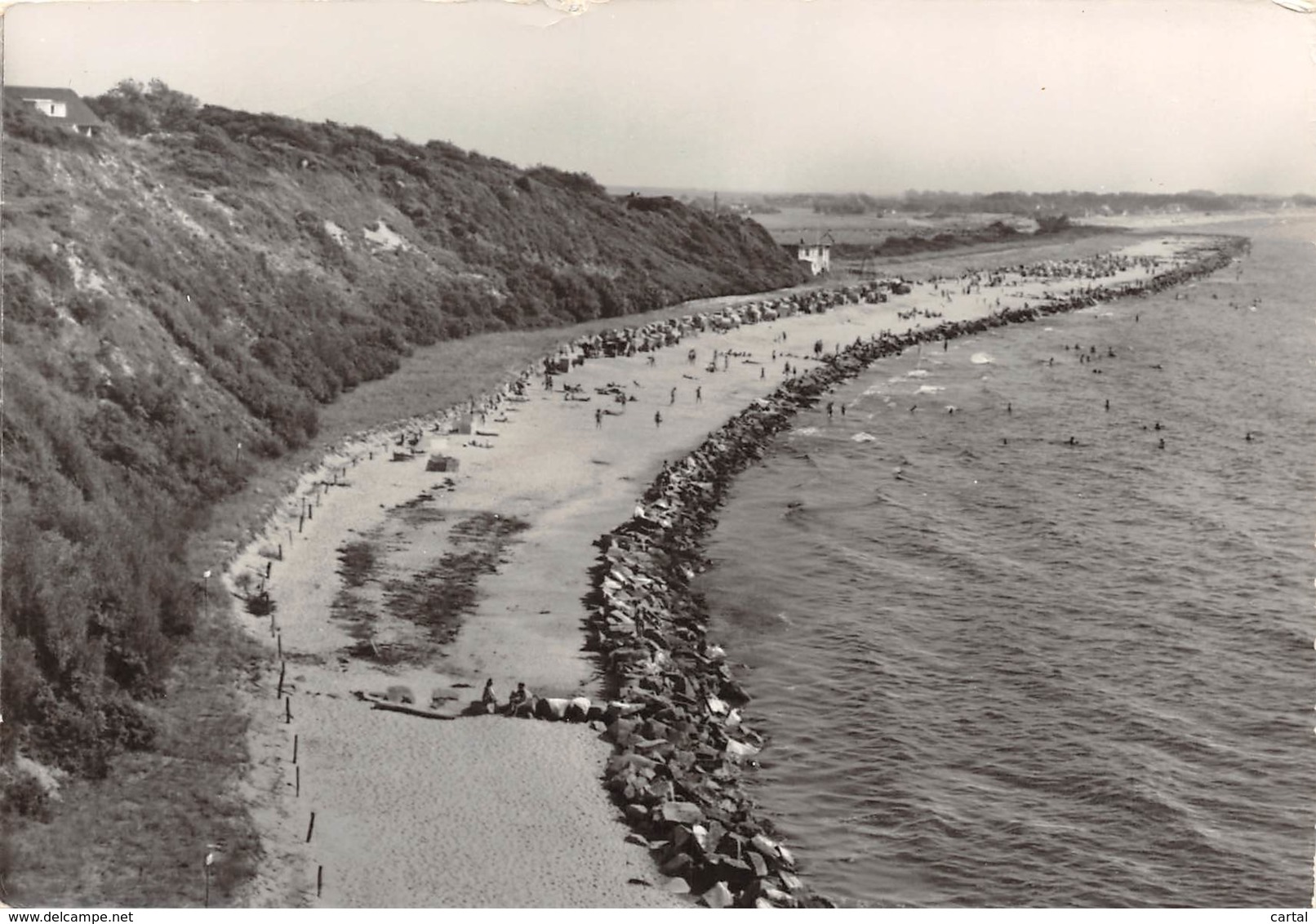 CPM - KLOSTER (Hiddensee) - Strand - Hiddensee