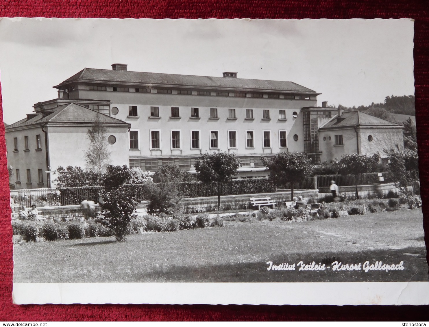 AUSTRIA / GALLSPACH / 1960 - Gallspach