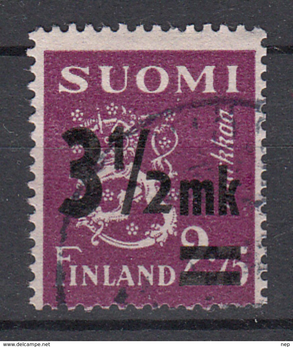 FINLAND - Michel - 1943 - Nr 277 - Gest/Obl/Us - Used Stamps