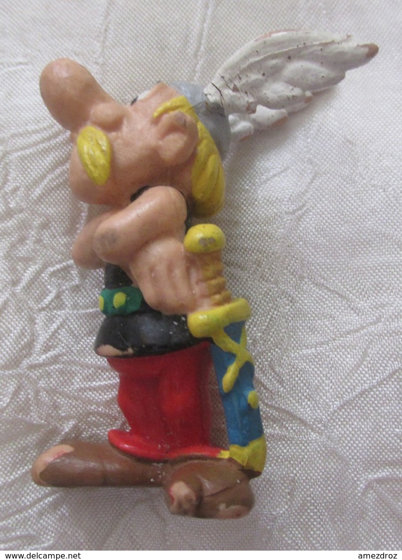 Figurine 1994 Astérix Le Gaulois MD Toys (5) - Little Figures - Plastic
