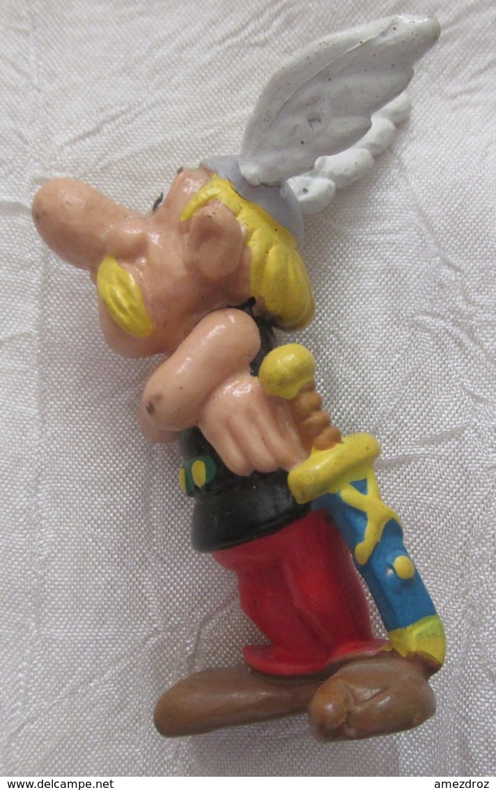 Figurine 1994 Astérix Le Gaulois MD Toys (5) - Figurines En Plástico