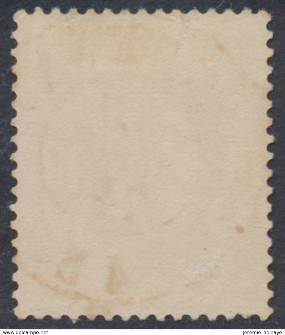 émission 1869 - N°30 Obl Double Cercle "Andenne" / Collection Spécialisée - 1869-1883 Leopold II.