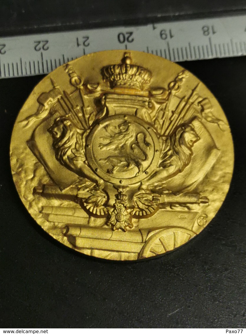 Médaille, Championnat De Balle Pelote, 1ere équipe 1965 - Autres & Non Classés