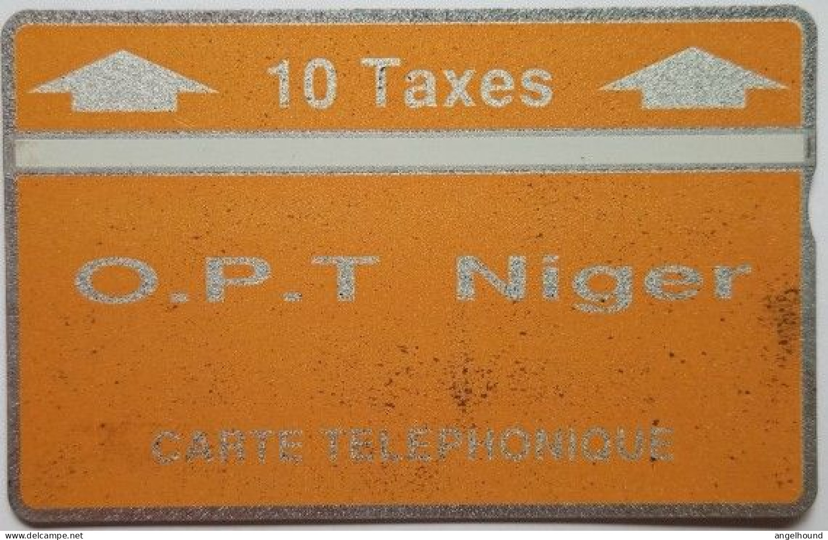 Niger 10 Taxes 404C - Niger