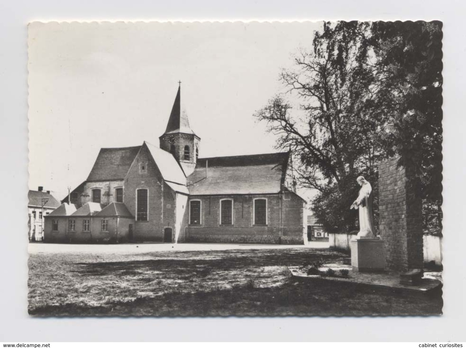 KALKEN ( Laame ) - St Denijskerk - Laarne