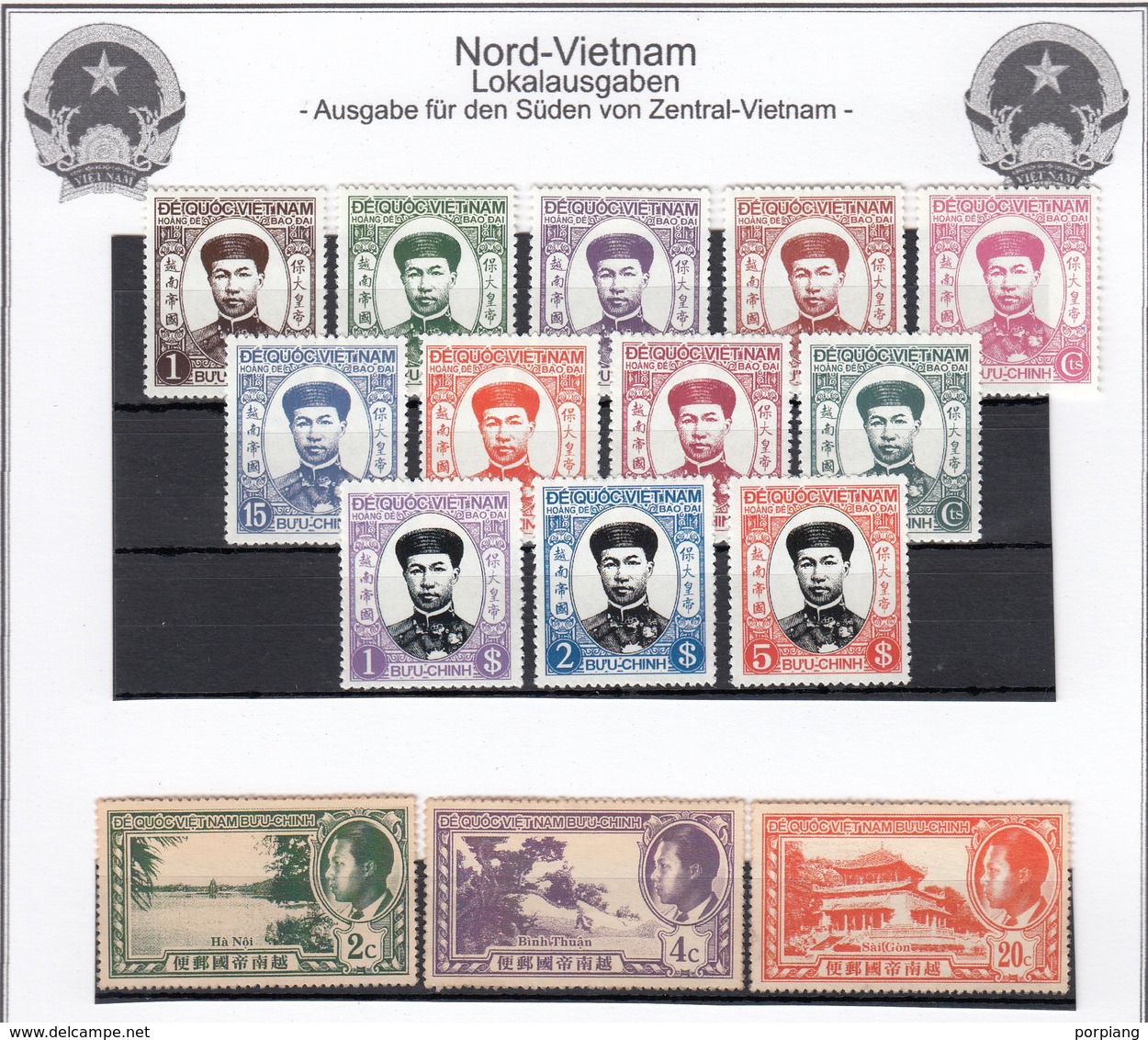 Vietnam Local Issue 2 - Viêt-Nam