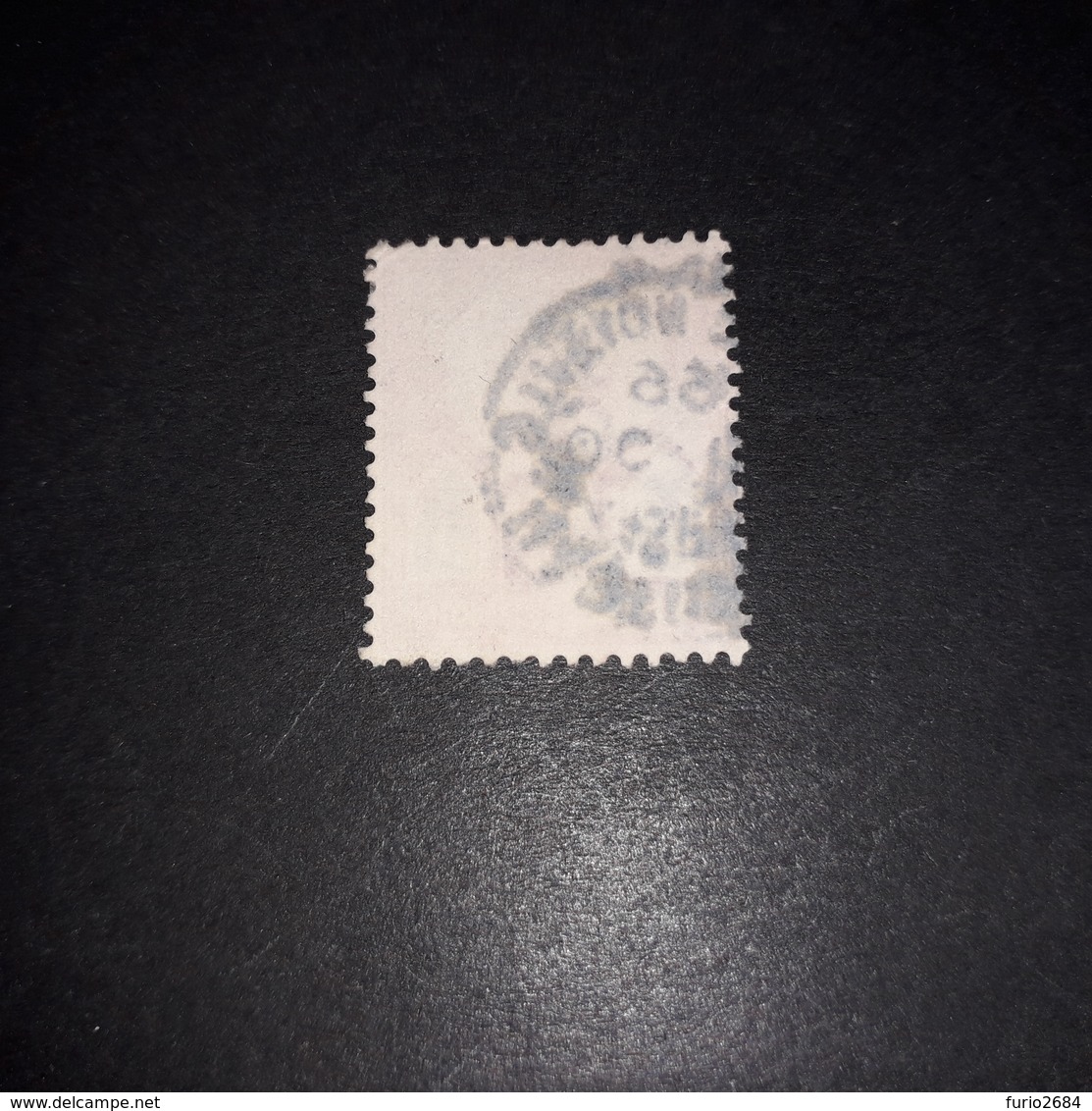 FB1011 GB QUEEN VICTORIA 5 D. "XO" - Used Stamps