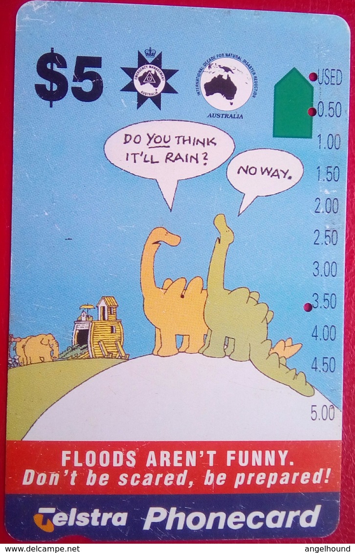 $5 Dinosaur Cartoons - Australia