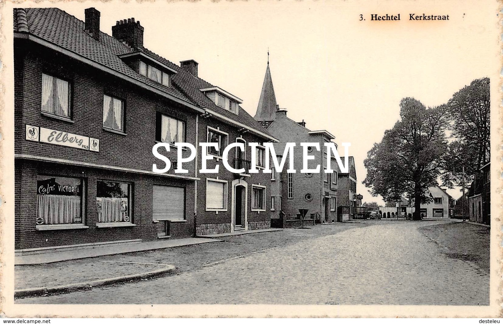 Kerkstraat - Hechtel - Hechtel-Eksel