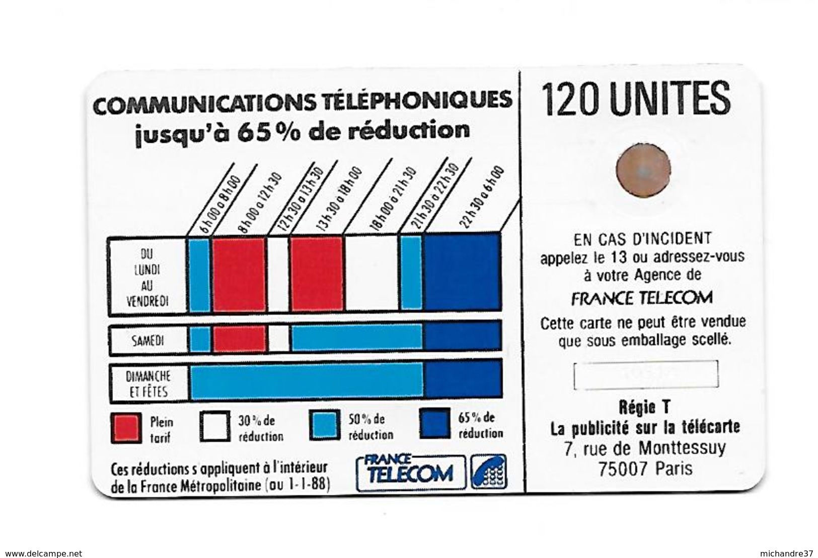 FRANCEKO59 PE10514 - Telefonschnur (Cordon)