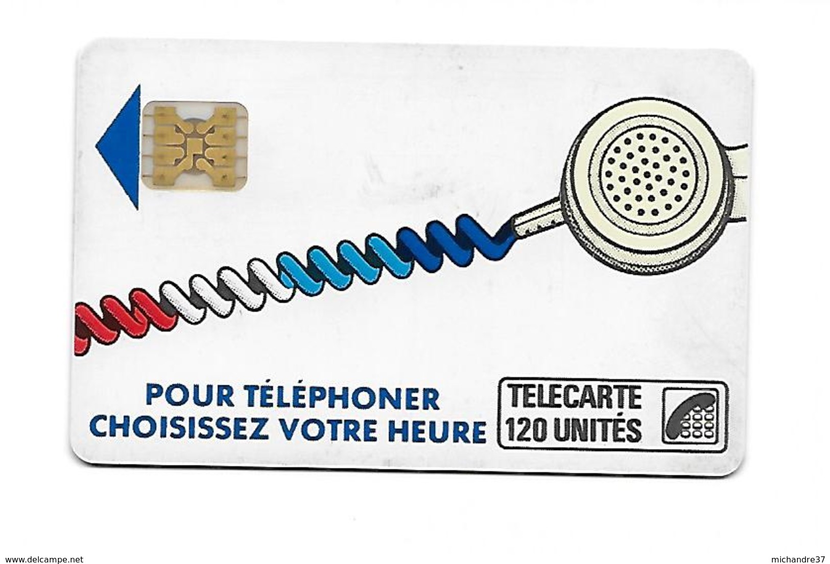 FRANCE KO59 Impact 10533 - Telefonschnur (Cordon)