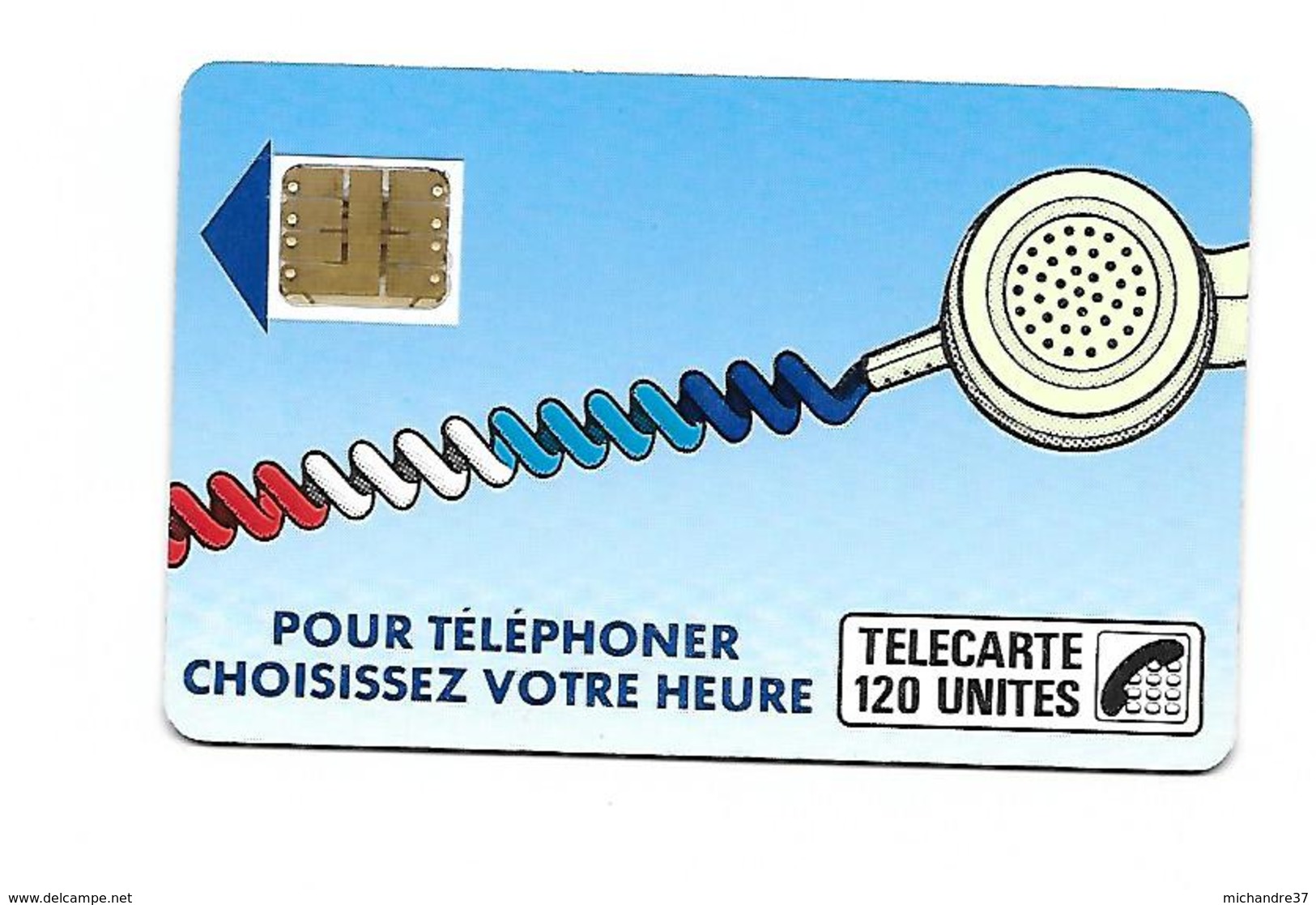 FRANCE KO4 PE 133604 - Telefonschnur (Cordon)