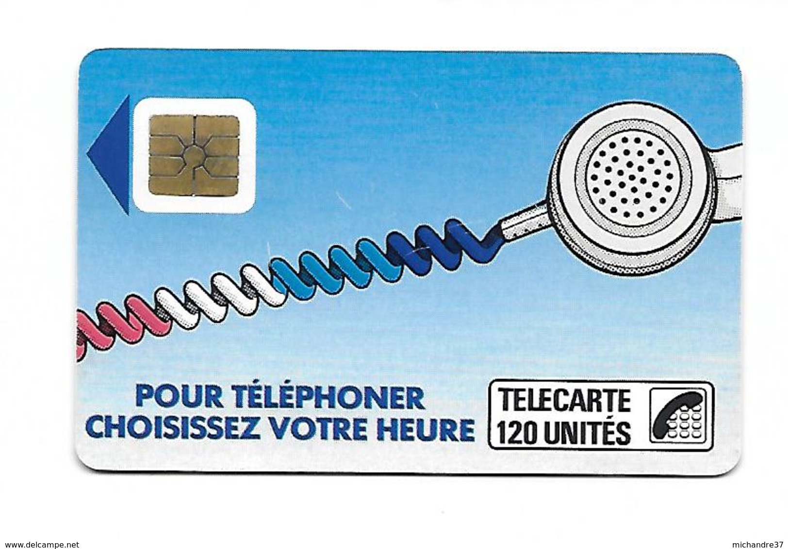 FRANCE KO47  PE 626 - Telefonschnur (Cordon)