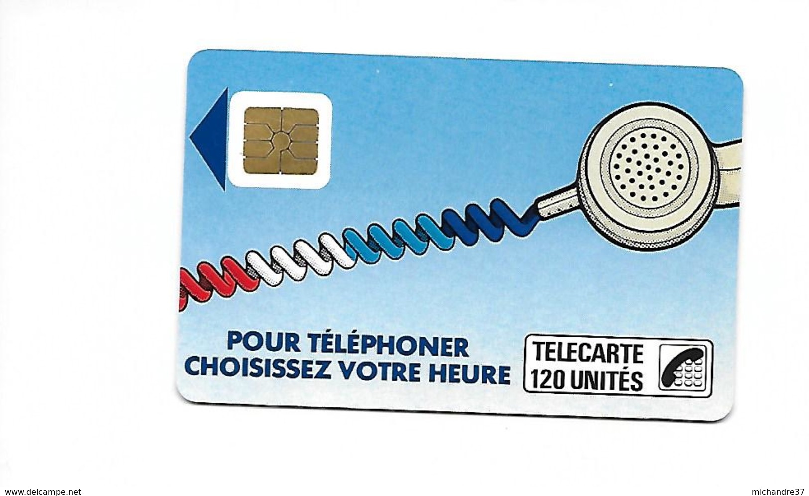 FRANCE KO48  PE 2172 - Telefonschnur (Cordon)