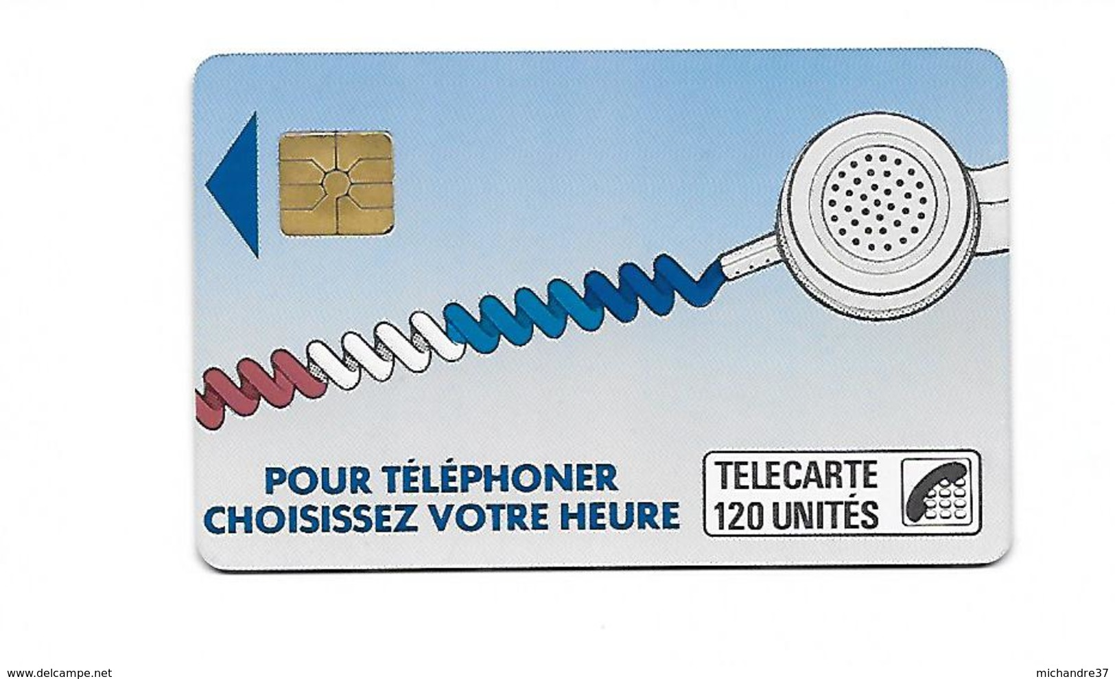 FRANCE KO54 - Telefonschnur (Cordon)