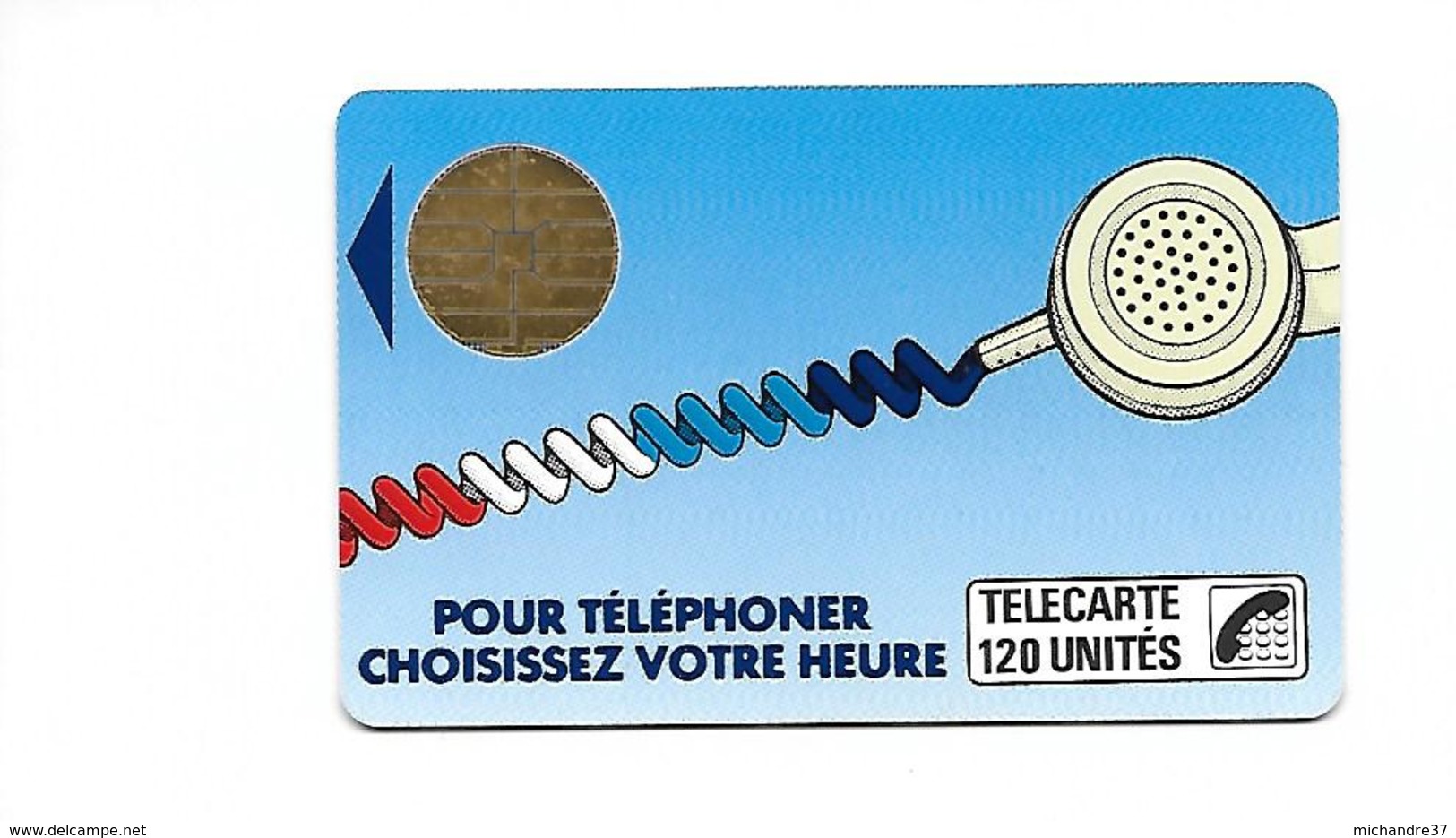 FRANCE KO43 Sans N° De Série - Telefonschnur (Cordon)