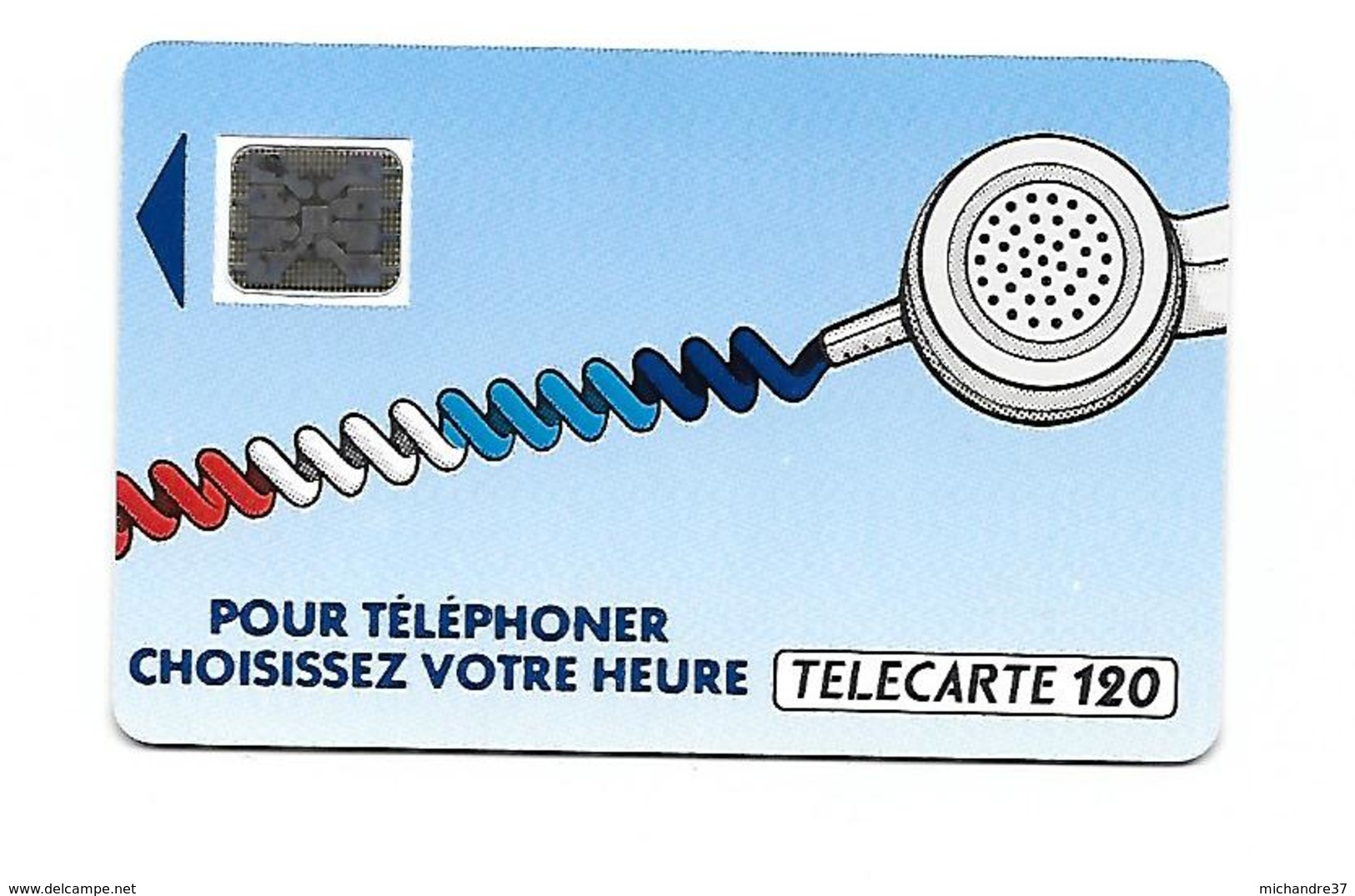 FRANCE KO41 PE 109083 - Telefonschnur (Cordon)
