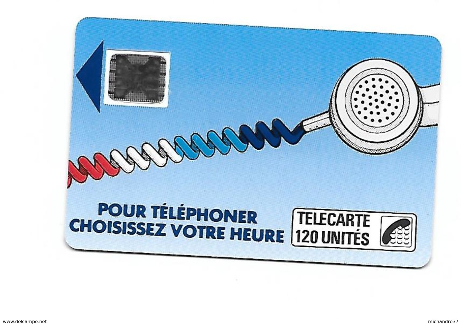 FRANCE KO33 PE 108037 - Telefonschnur (Cordon)