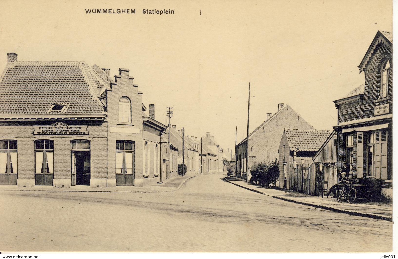 Wommelghem Wommelgem Statieplein - Wommelgem