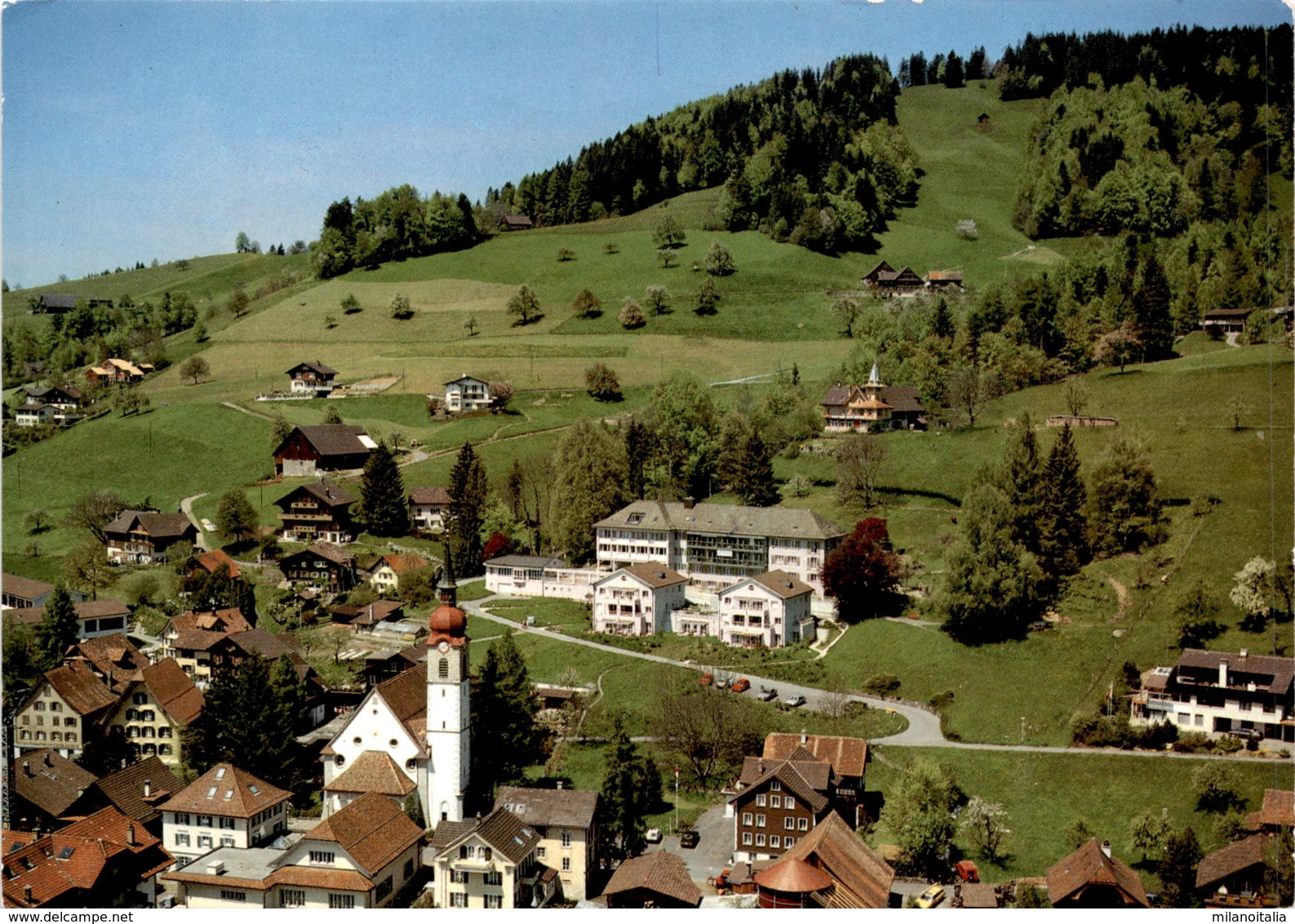 Ferien- Und Erholungsheim St. Anna - Unterägeri (21084) * 5. 3. 1993 - Unterägeri