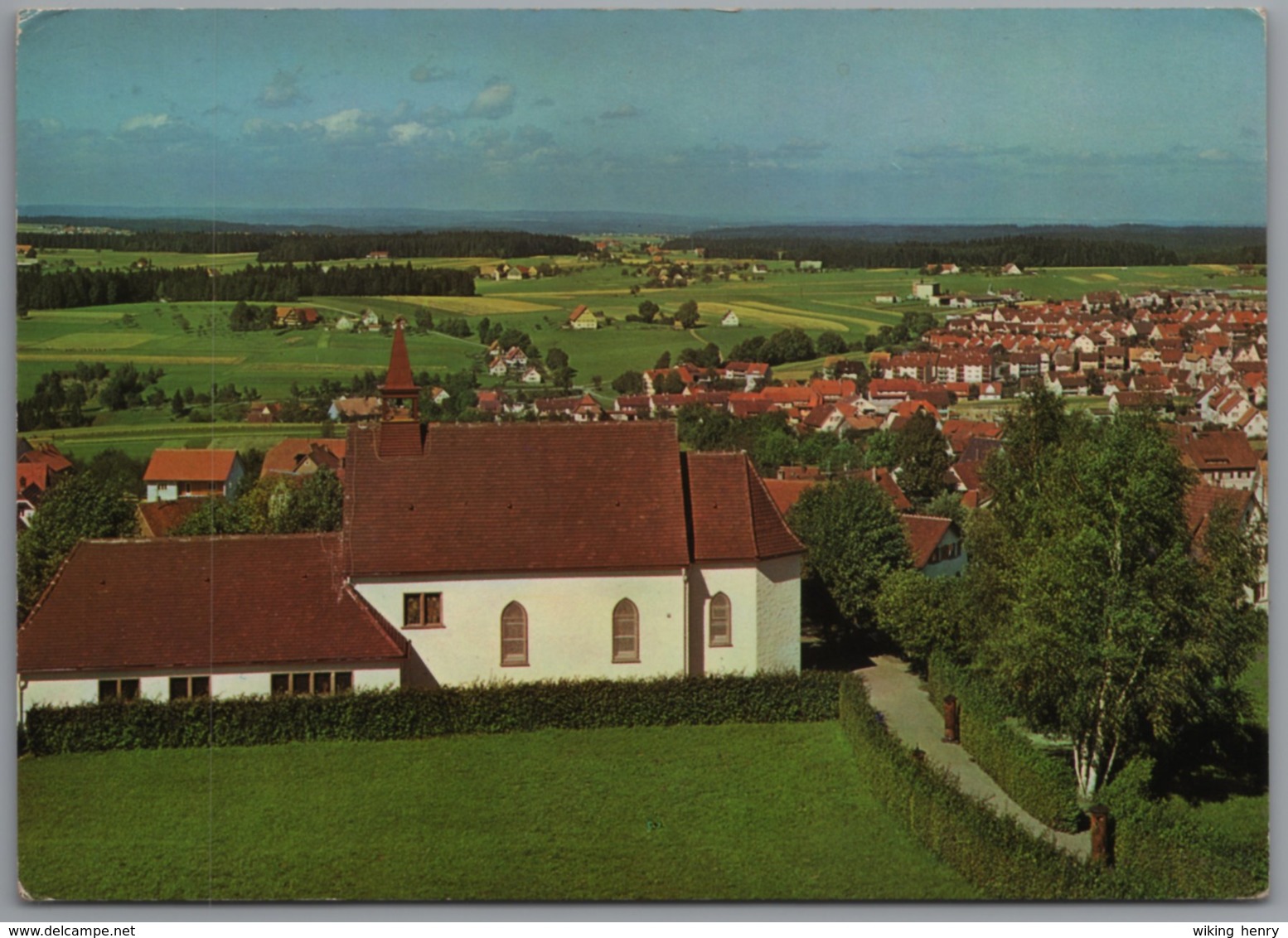 Schramberg Sulgen - Ortsansicht 1 - Schramberg