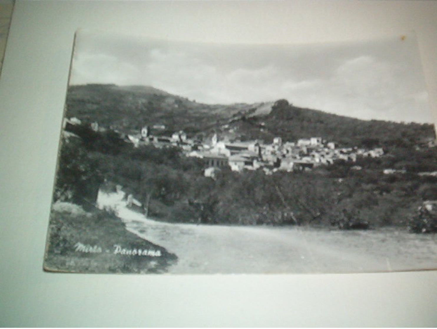 MIRTO-PANORAMA-1969 - Messina