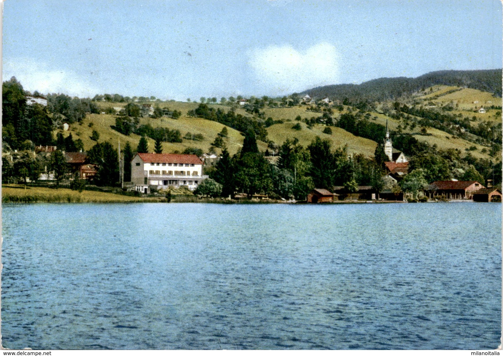 Erholungsheim Christofferus Oberägeri (45728) * 3. 10. 1966 - Oberägeri