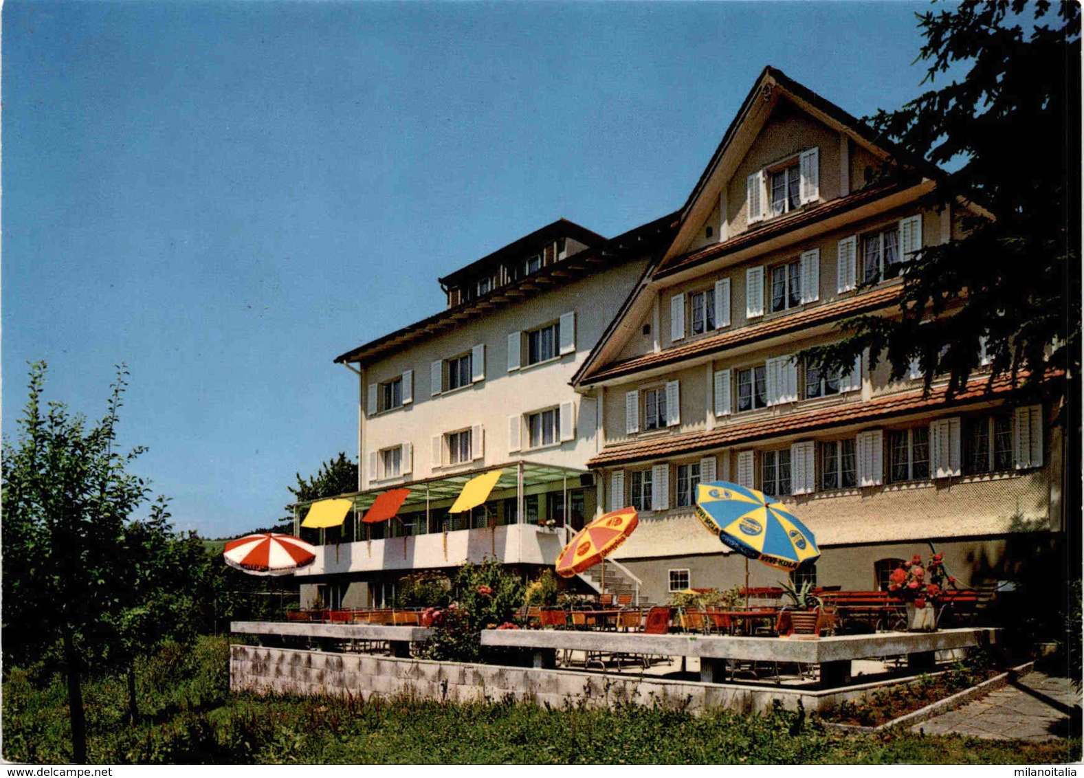 Hotel Gulm - Oberägeri / Zug (2020) - Oberägeri