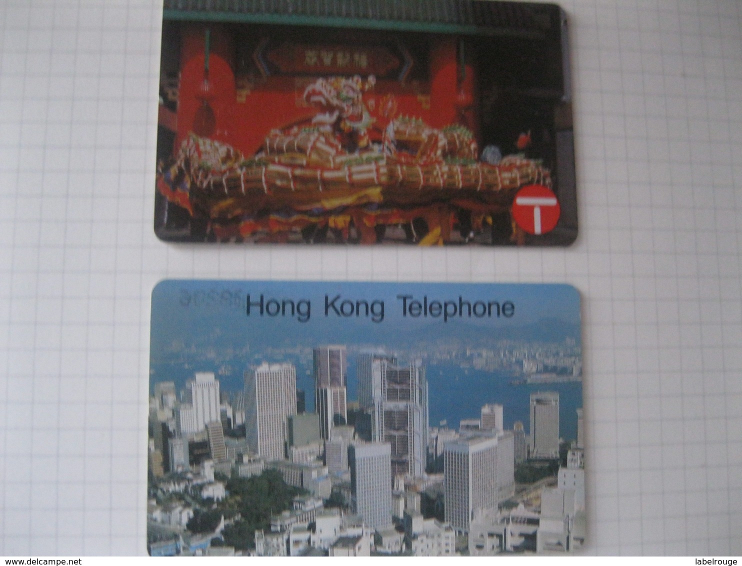 Télécarte De Hong Kong "les Premieres" - Hongkong