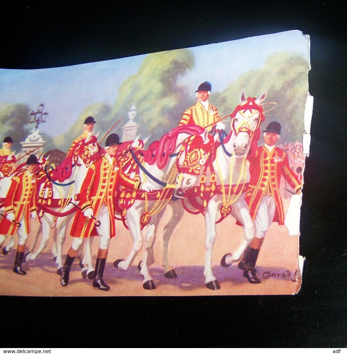 LONDON CORONATION SOUVENIR, 27 FULL COLOUR PLATES, MEMORIES OF LONDON, 27 VUES, ANGLETERRE