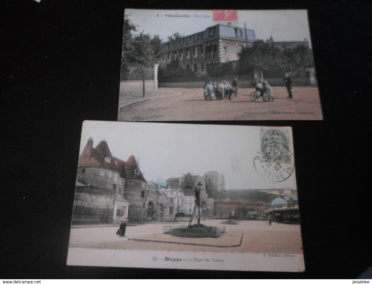 LOT DE 48 CPA / VRAC - VILLES DIVERSES - 5 - 99 Postales