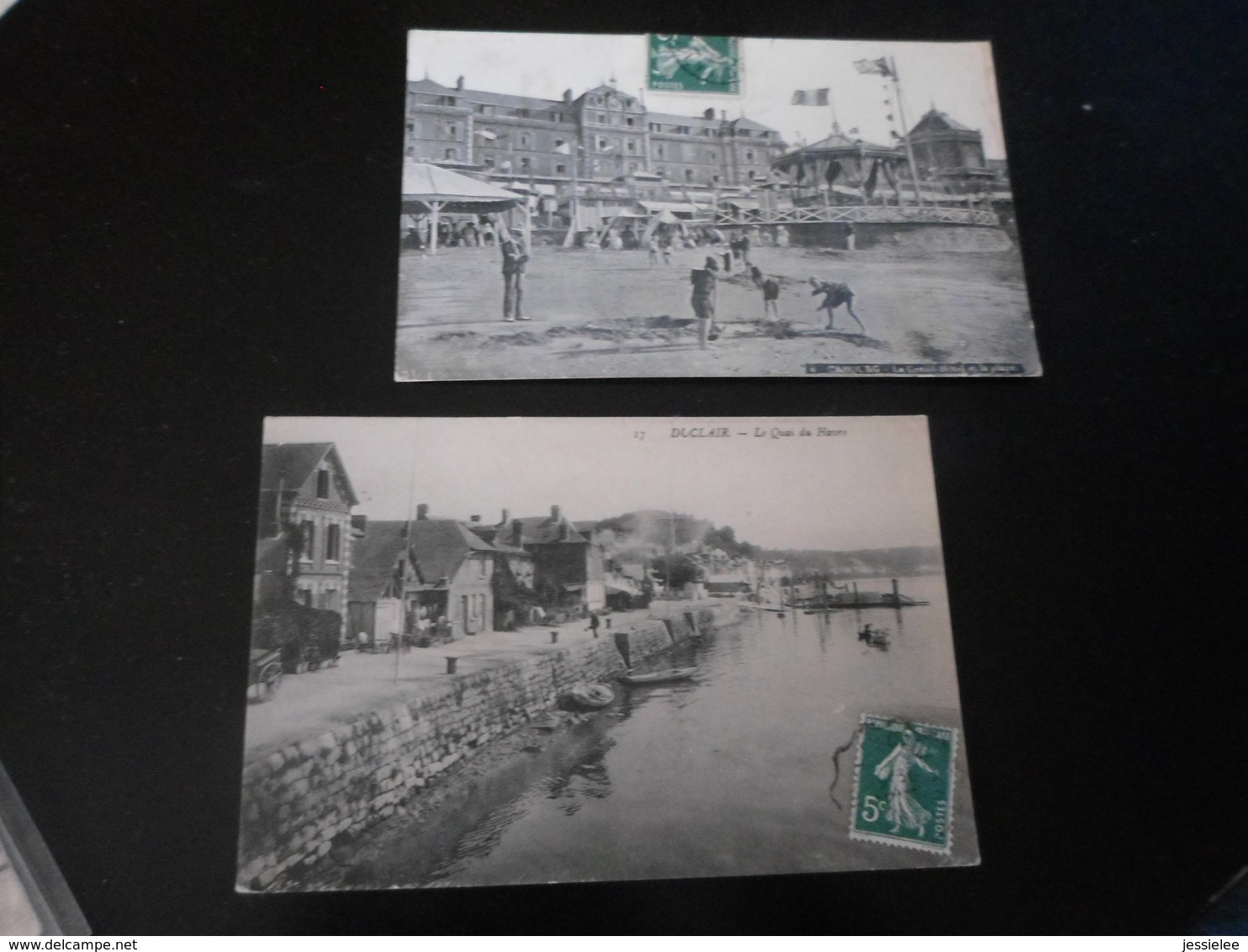 LOT DE 48 CPA / VRAC - VILLES DIVERSES